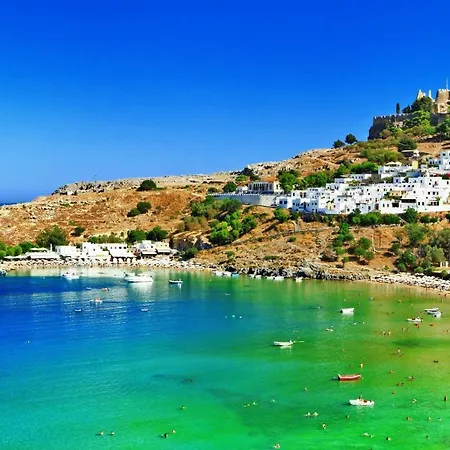 1-sea View Studio For 2 In The Centre! Διαμέρισμα *